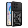 Funda Para Honor X8a 4g Protector Uso Rudo Absorbente De Gol