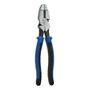 Pinza De Electricista Alta Palanca 20 Cm Corte Preciso Y Fir