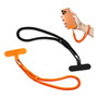 Correa Para Celular Ajustable 2pcs Nylon Hebilla 360 Negra