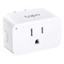 Enchufe Inteligente Wi-fi Control Remoto Programación Compac Color