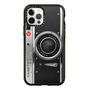 Funda Para iPhone 12 Pro Y 12 Resistente A Golpes Color Negr