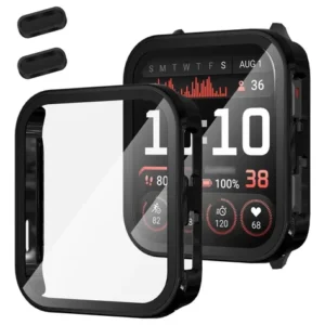 Protector De Pantalla 2-pack Para Garmin Venu X1 Antihuellas