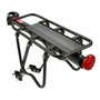 Portaequipajes Trasero De Aluminio Para Bicicleta 25 Kg #355