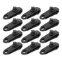 15 Clips Para Lona Resistente A Prueba De Viento Para Campin Color