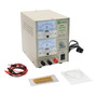 Kit Chapado En Oro Y Plata Para Joyería 15v 2a 27 Cm Eficien