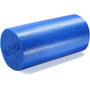Rodillo De Espuma Firmeza Media Para Pilates Y Yoga 30-90 Cm Azul