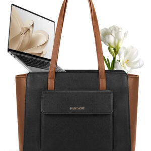 Bolsa Tote Bag Mujer Piel Impermeable Ligera Con Compartimen