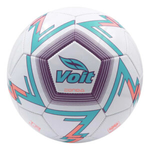 Balón De Fútbol Tamaño 5 Cosido Multicolor Resistente A La A Multicolor