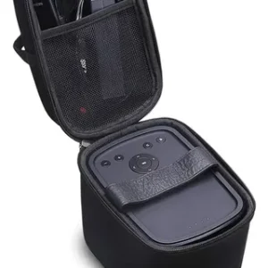 Funda Rígida De Viaje Para Proyector Anker Nebula Mars Ii Negro