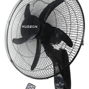 Ventilador De Pared 18 Pulgadas Negro 3 Velocidades Control 0 Mm Frecuencia Color De La Estructura Color De Las Aspas Material De Las Aspas 0
