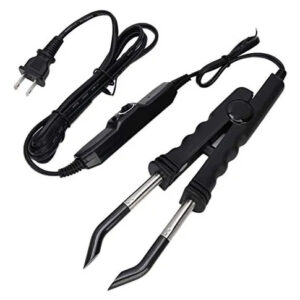 Plancha De Extensiones De Cabello Fusión 100-220c Segura