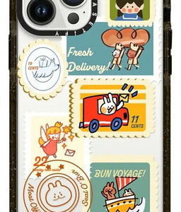 Funda De Impacto Negra Transparente Para iPhone 13 Pro Max