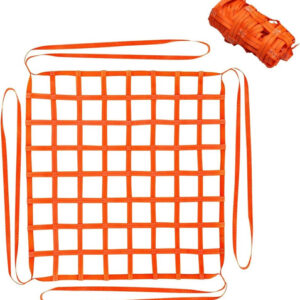 Red De Elevación 3x3 Naranja Hasta 300 Kg Políester Naranja