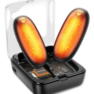 Calentadores De Manos Recargables 14000 Mah 60 Horas Calor