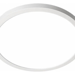 Lámpara De Techo Inteligente Wifi 21w 2000lm Ajustable 30cm Color De La Estructura