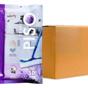 Paños Húmedos Para Limpieza De Pisos Pack De 240 Unidades 240 Paños Humedos