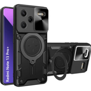 Funda Protector Uso Rudo Para Redmi Note 13 Pro Plus 5g