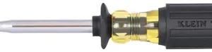 Destornillador Plano 5 Cm Sujeta Tornillos No Magnéticos Ace