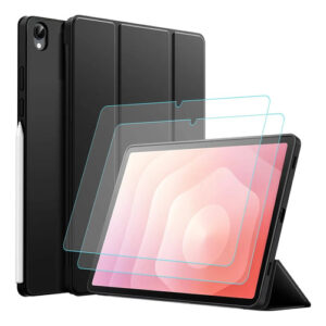 Funda Para Samsung Galaxy Tab S11 11 Pulgadas Con 2 Protecto