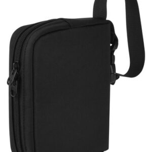 Soporte Para Pasaporte Familiar Negro Con Bloqueo Rfid Capac Negro Diseño De La Tela