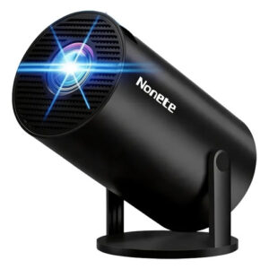Mini Proyector 4k Full Hd Wifi 6 Bluetooth 8000 Lúmenes Port