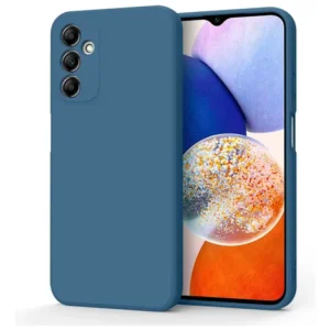 Funda Silicona Líquida Para Samsung Galaxy A14 4g 5g Resiste