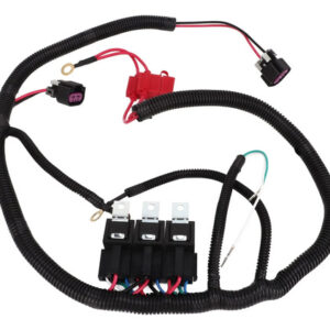 Arnés De Cables Ventilador Eléctrico Para Silverado Y Suburb