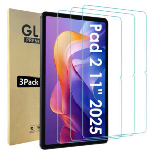 Protector De Pantalla Vidrio Templado 9h Para Xiaomi Redmi P