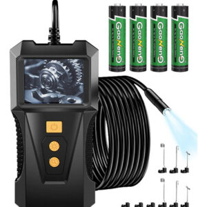 Endoscopio Industrial Pantalla Ips 2 Hd Ip67 2m De Tubo