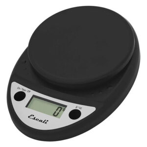 Báscula Digital De Alimentos Multifuncional 3000 G Precisa N Negro 0 G