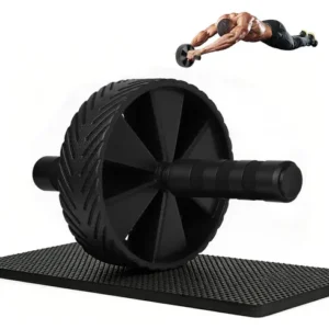 Rueda Para Abdominales Antideslizante Ideal Para Entrenamien