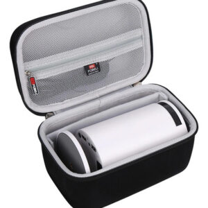 Funda Rígida De Viaje A Prueba De Golpes Para Proyectores 4k