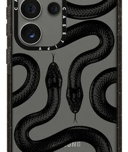 Funda Transparente Resistente Para Samsung Galaxy S24 Ultra