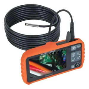 Boroscopio Flexible Impermeable 14 Metros Cámara 5.5 Mm Led