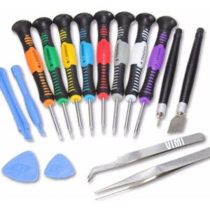 Kit De Desarmadores Reparacion Celulares Tabletas 16pzs
