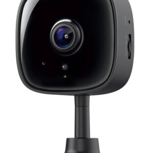 Cámara De Seguridad Interior 1080p Detección De Movimiento Y Negro