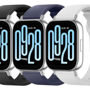 Correas De Silicona Impermeables Para Xiaomi Redmi Watch 5 A