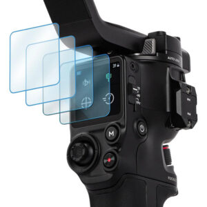 Protector De Vidrio Templado Para Dji Rs4 Rs4 Pro 9h 2.5d