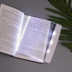 Lámpara Led Portátil De Lectura Inalámbrica Para Libros