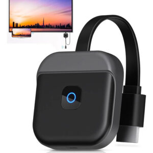 Adaptador Inalámbrico Hdmi 4k Para Smartphone Y Proyector