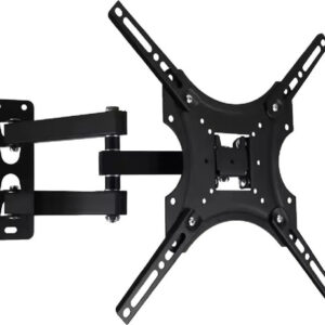 Soporte Para Tv De 32 A 55 Pulgadas Inclinable Y Giratorio Color