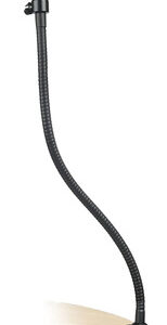 Soporte Ajustable Para Cámara Web Hasta 64 Cm Manos Libres Negro