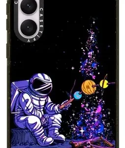 Funda Protección Galaxy S23 4x Grado Militar 8.2 Pies Negra