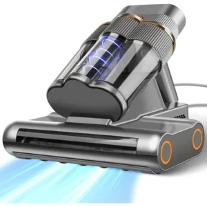 Aspiradora Para Colchones Y Sofás Con Luz Uv-c 500w 16kpa