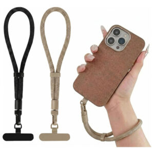 Correa Para Celular Muñeca Ajustable 2 Pzs Nylon 360