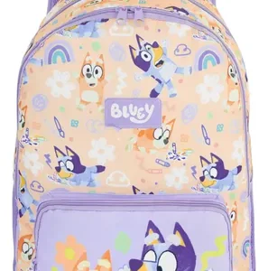 Mochila Escolar Infantil Niña Ergonomica Con Compartimentos
