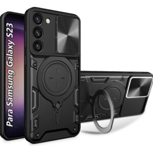 Funda Protectora Rígida Para Samsung Galaxy S23 Uso Rudo Ant