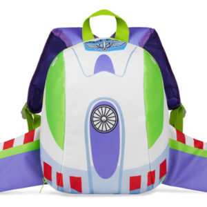 Mochila Infantil Buzz Lightyear Escolar Ligera 15 Pulgadas