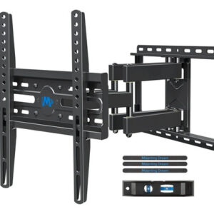 Soporte De Pared Para Televisor De 32 A 55 Pulgadas Articula Negro