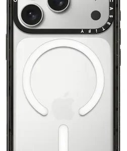 Funda Para iPhone 17 Pro Protección Fina Compatible Con Mags